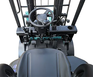 Дизельный погрузчик FD30B