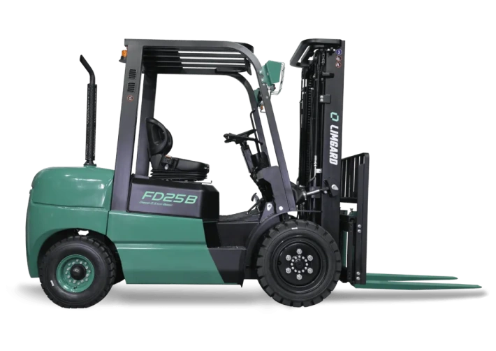 Дизельный погрузчик FD30B