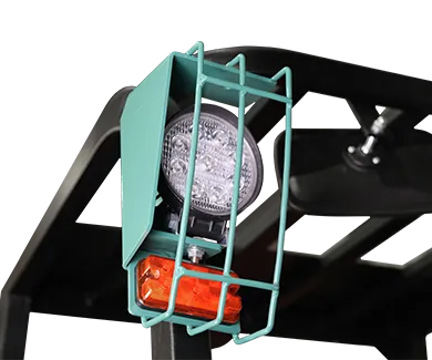 Дизельный погрузчик FD30B