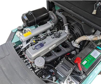 Дизельный погрузчик FD30B