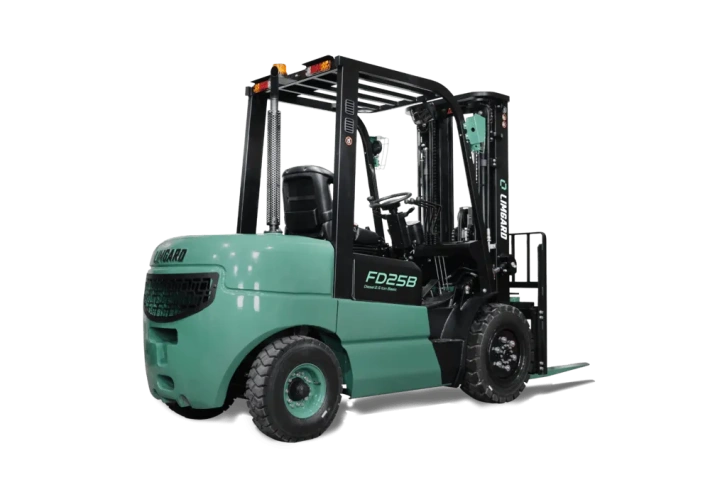 Дизельный погрузчик FD30B