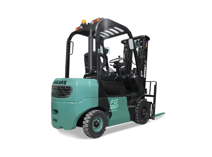 Вилочные погрузчики