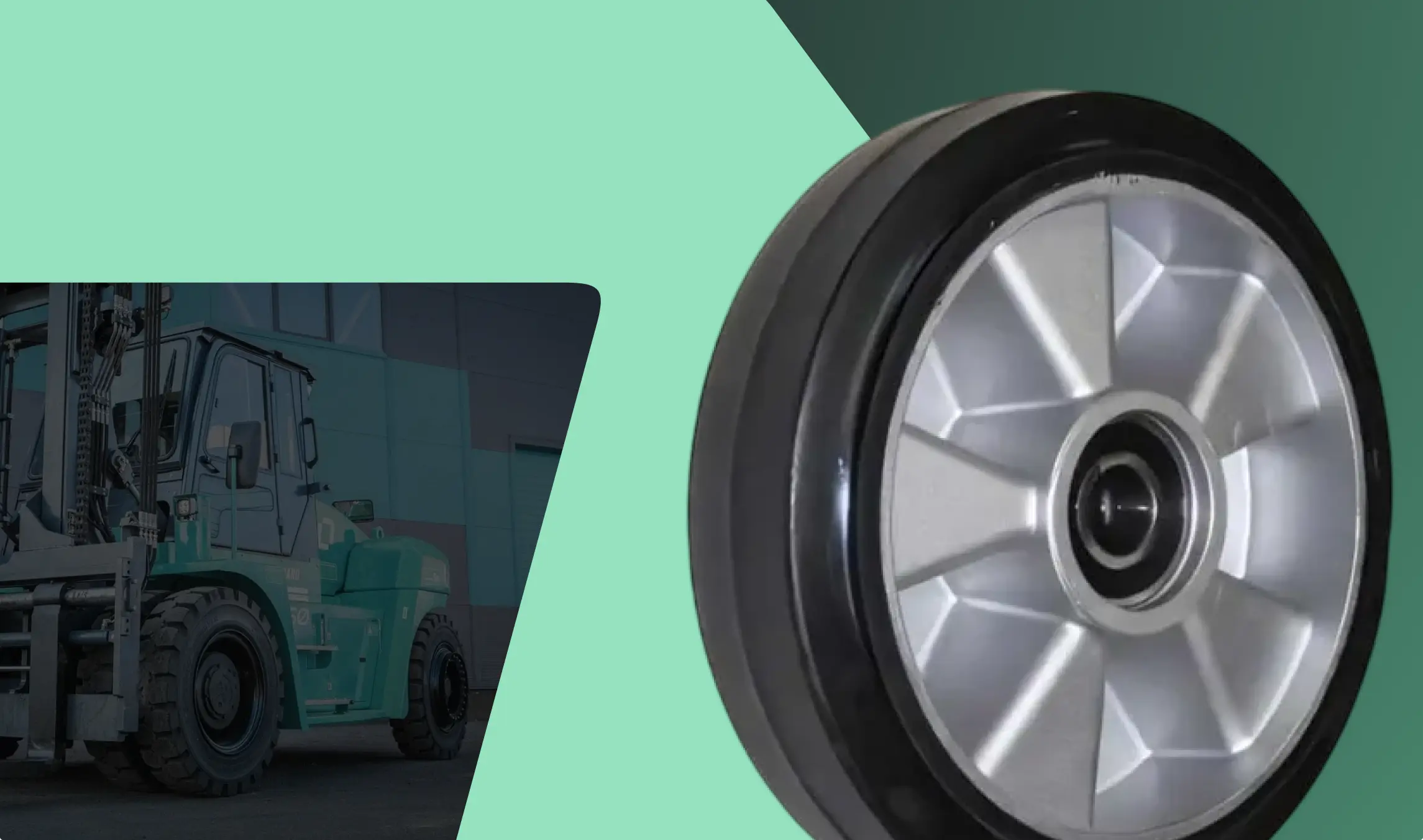 Колёса для рохли: как выбрать под покрытие и нагрузку