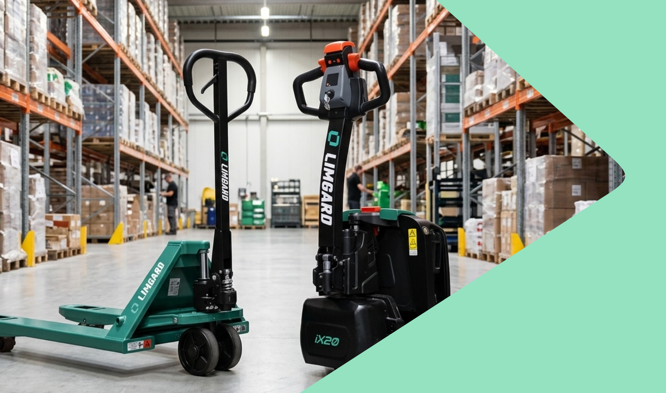 Руководство по гидравлическим тележкам и рохлям: ручные и электрические