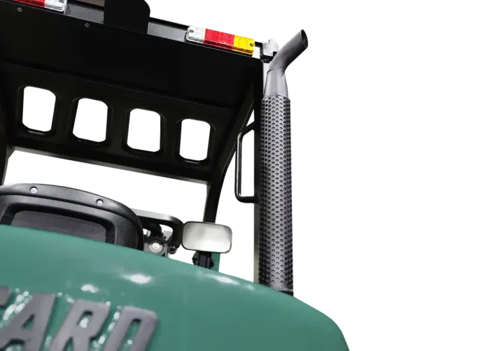 Дизельный погрузчик FD25P