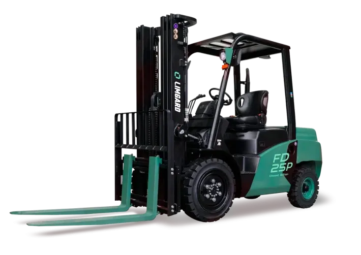 Дизельный погрузчик FD25P